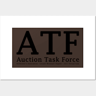 ATF Posters and Art